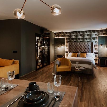 Apartamentos Boutique Heritage San Martín de Trevejo Zewnętrze zdjęcie