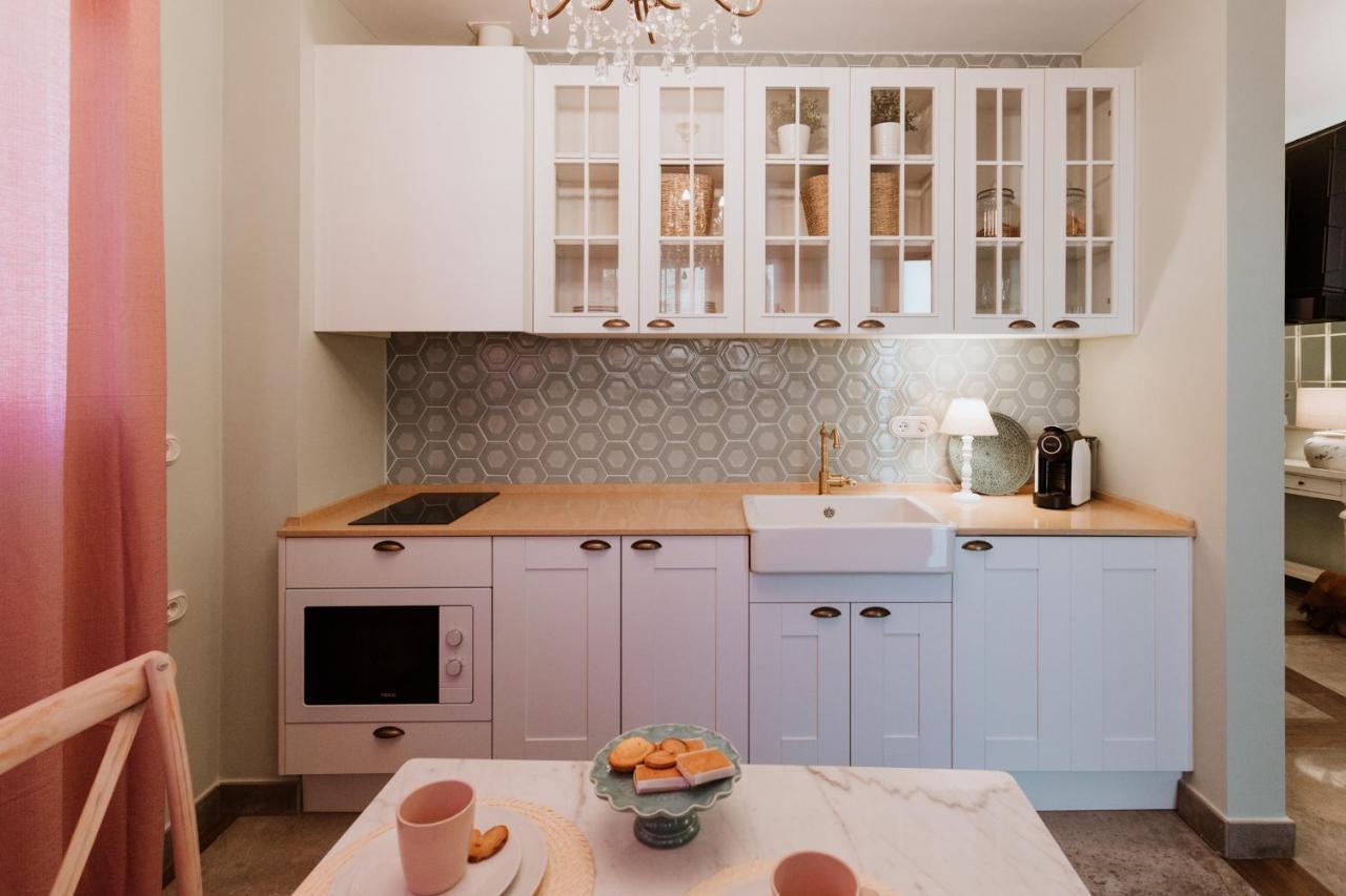 Apartamentos Boutique Heritage San Martín de Trevejo Zewnętrze zdjęcie