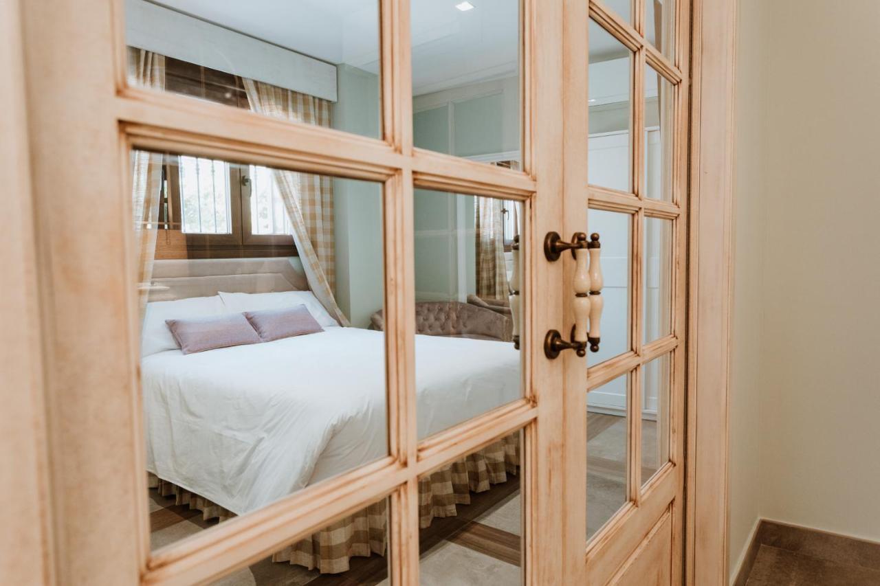 Apartamentos Boutique Heritage San Martín de Trevejo Zewnętrze zdjęcie