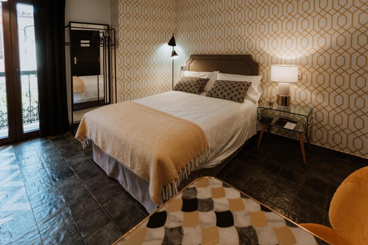 Apartamentos Boutique Heritage San Martín de Trevejo Zewnętrze zdjęcie