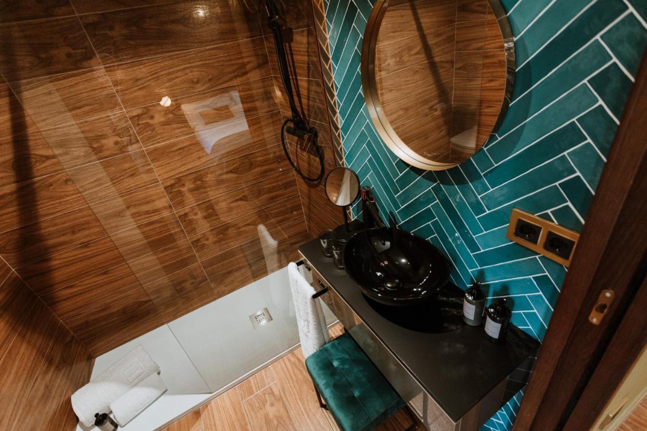 Apartamentos Boutique Heritage San Martín de Trevejo Zewnętrze zdjęcie