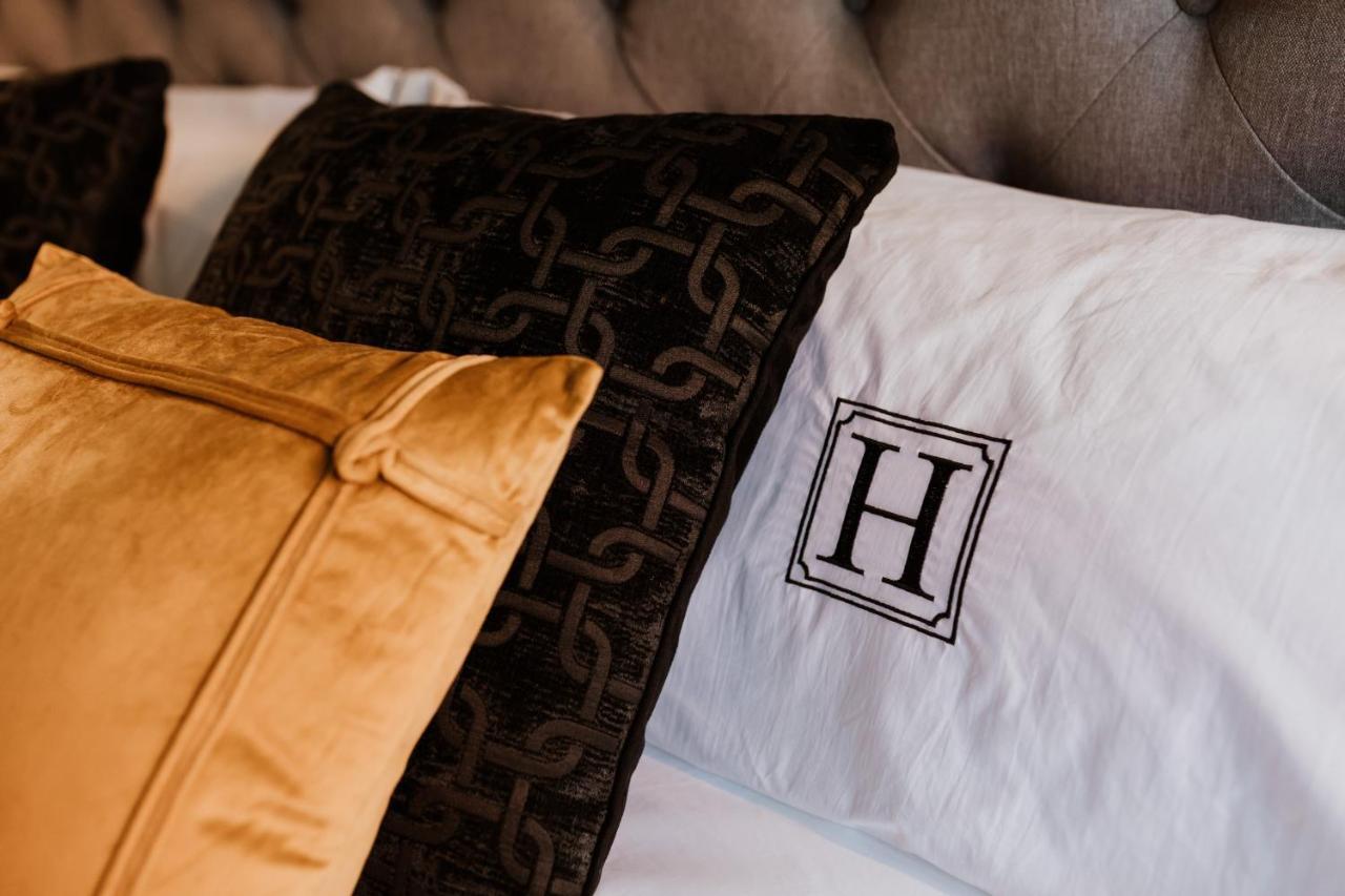 Apartamentos Boutique Heritage San Martín de Trevejo Zewnętrze zdjęcie