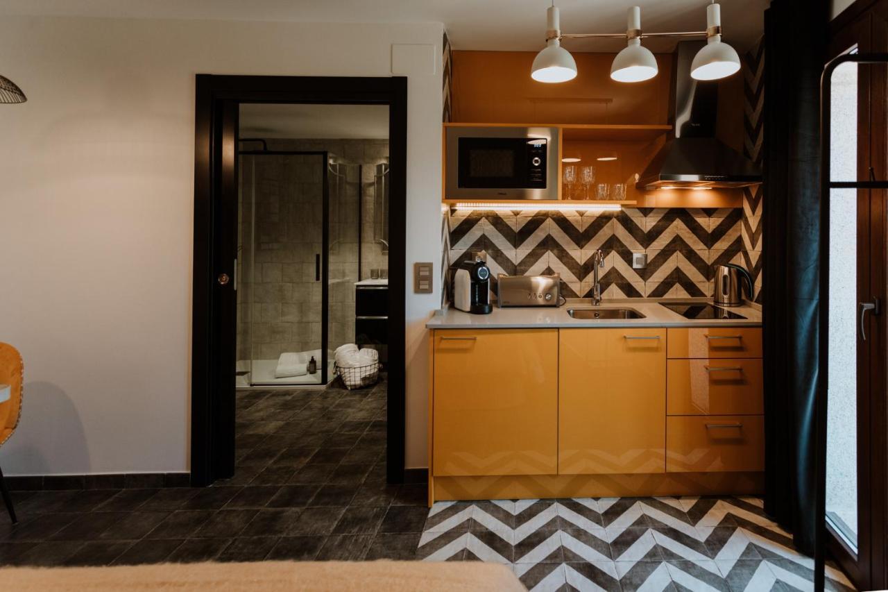 Apartamentos Boutique Heritage San Martín de Trevejo Zewnętrze zdjęcie