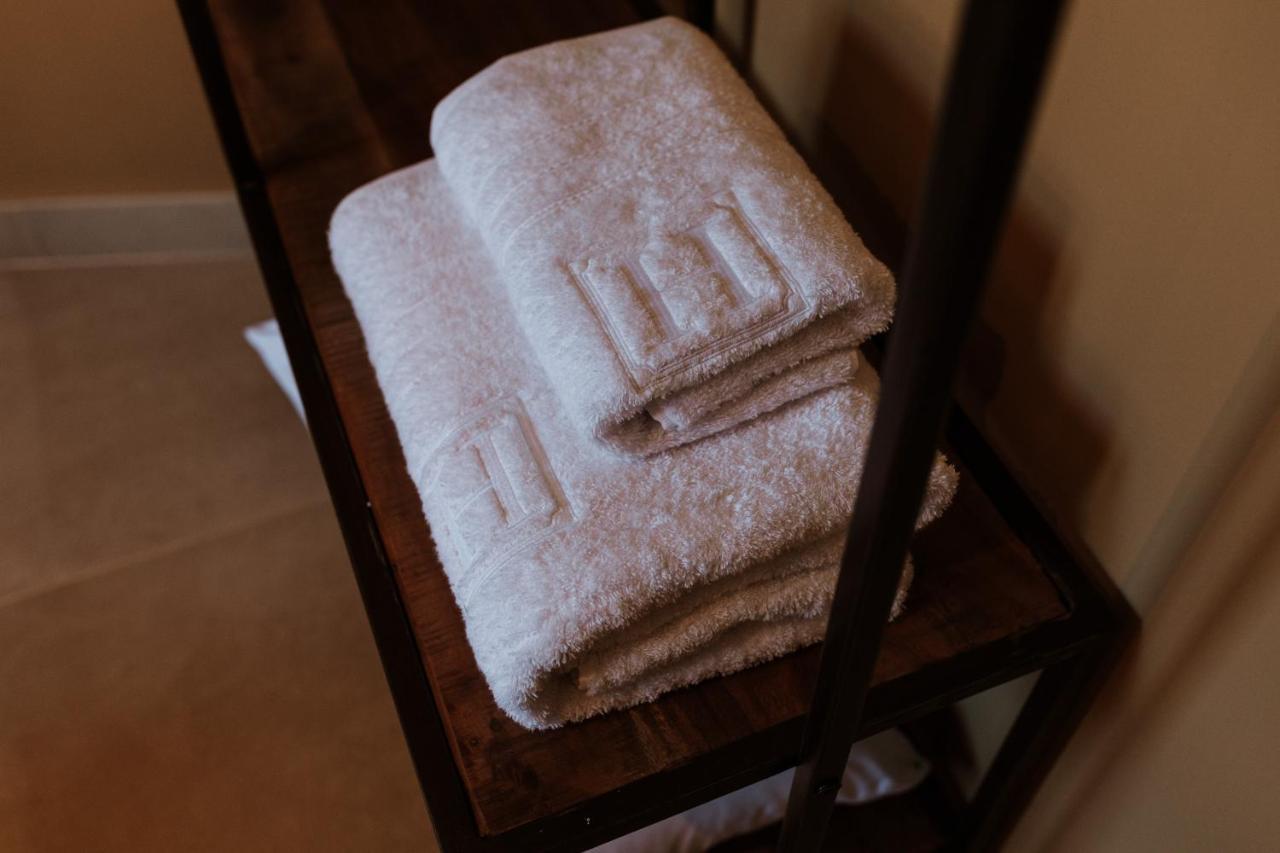 Apartamentos Boutique Heritage San Martín de Trevejo Zewnętrze zdjęcie