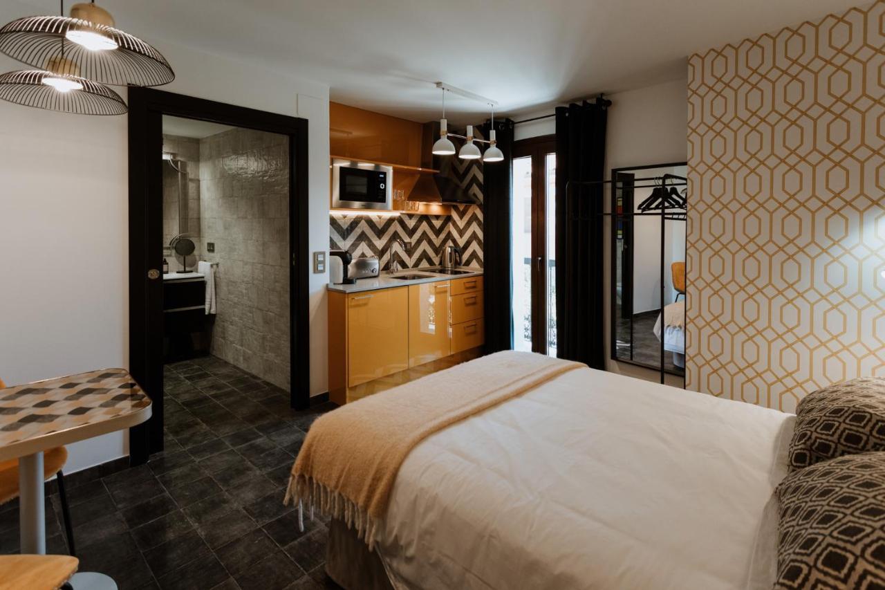 Apartamentos Boutique Heritage San Martín de Trevejo Zewnętrze zdjęcie