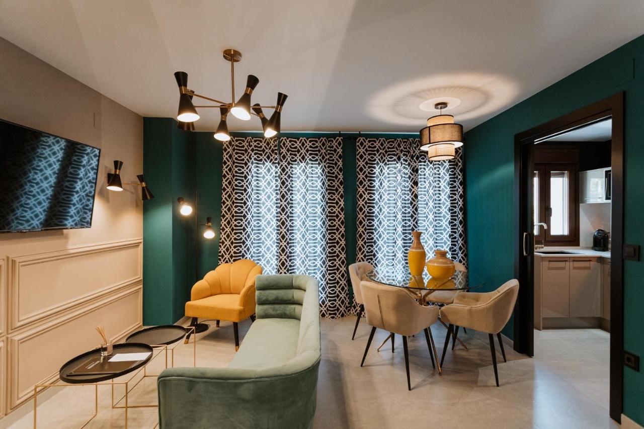 Apartamentos Boutique Heritage San Martín de Trevejo Zewnętrze zdjęcie