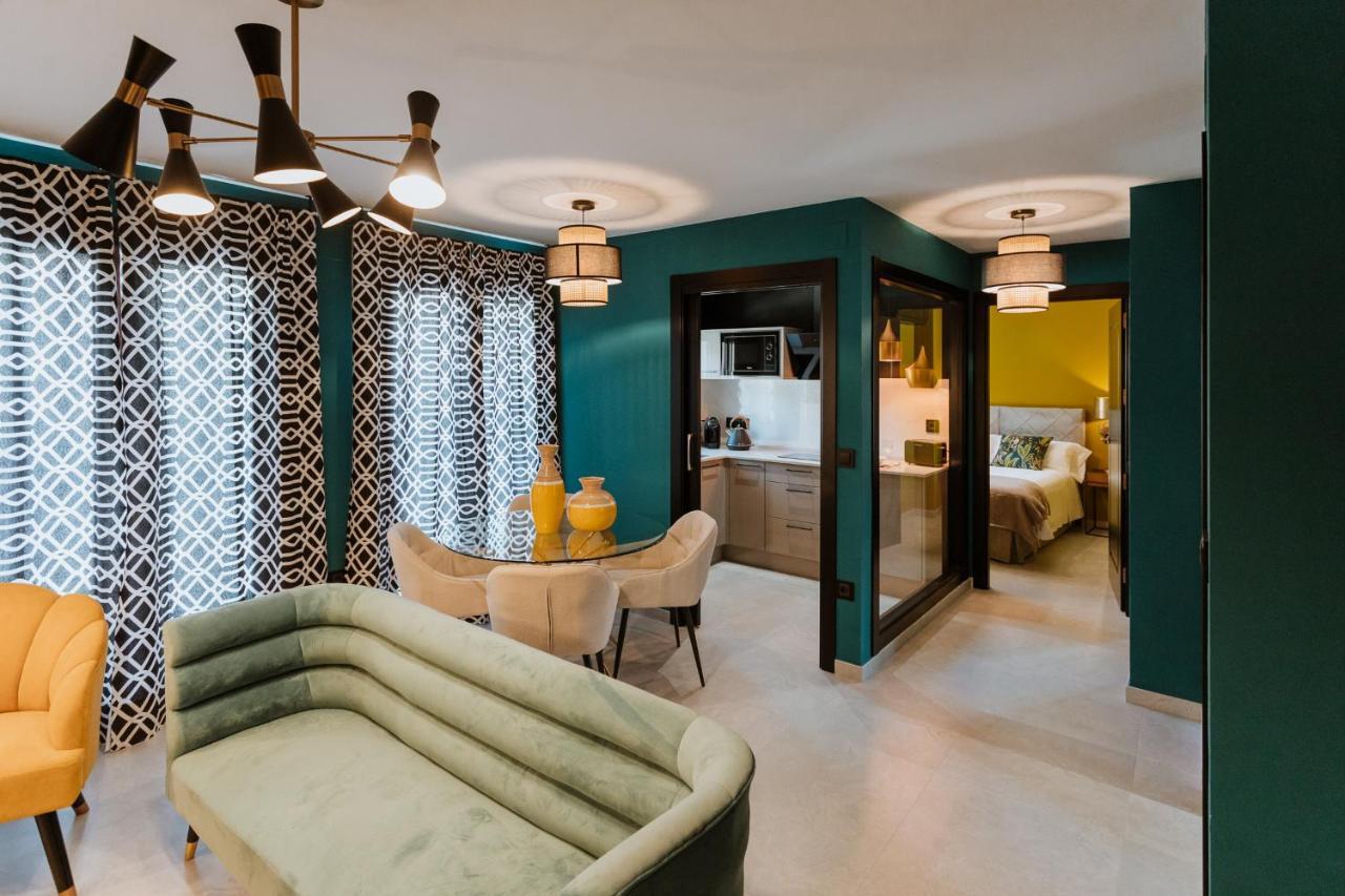 Apartamentos Boutique Heritage San Martín de Trevejo Zewnętrze zdjęcie