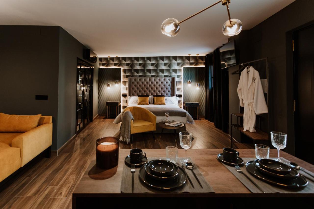 Apartamentos Boutique Heritage San Martín de Trevejo Zewnętrze zdjęcie