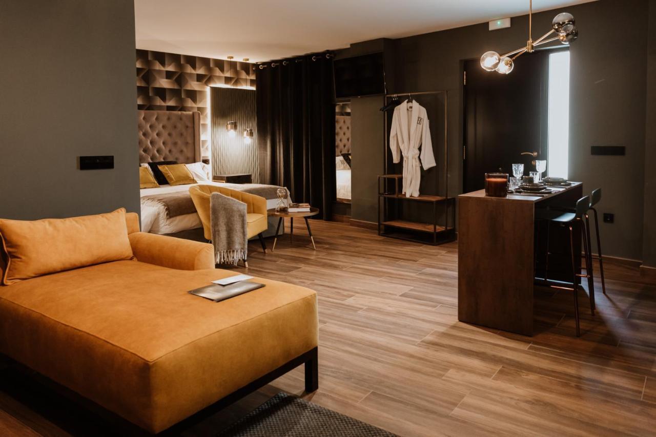 Apartamentos Boutique Heritage San Martín de Trevejo Zewnętrze zdjęcie