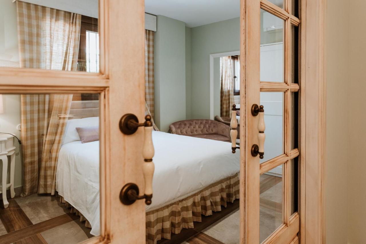 Apartamentos Boutique Heritage San Martín de Trevejo Zewnętrze zdjęcie