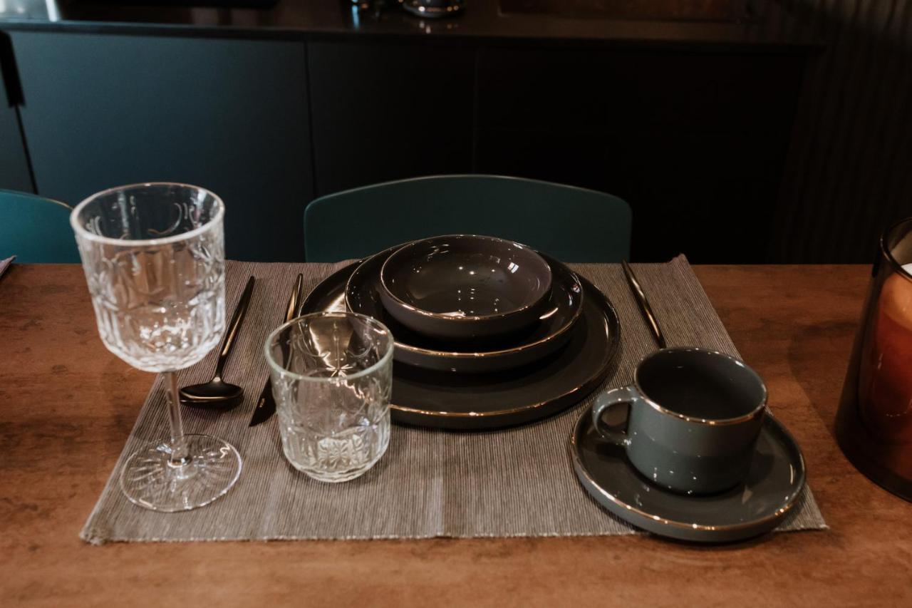 Apartamentos Boutique Heritage San Martín de Trevejo Zewnętrze zdjęcie