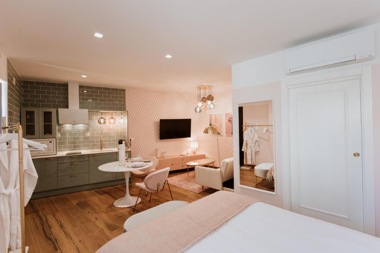 Apartamentos Boutique Heritage San Martín de Trevejo Zewnętrze zdjęcie