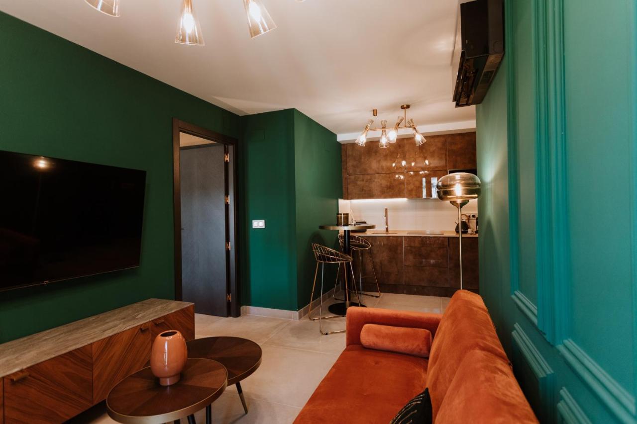Apartamentos Boutique Heritage San Martín de Trevejo Zewnętrze zdjęcie