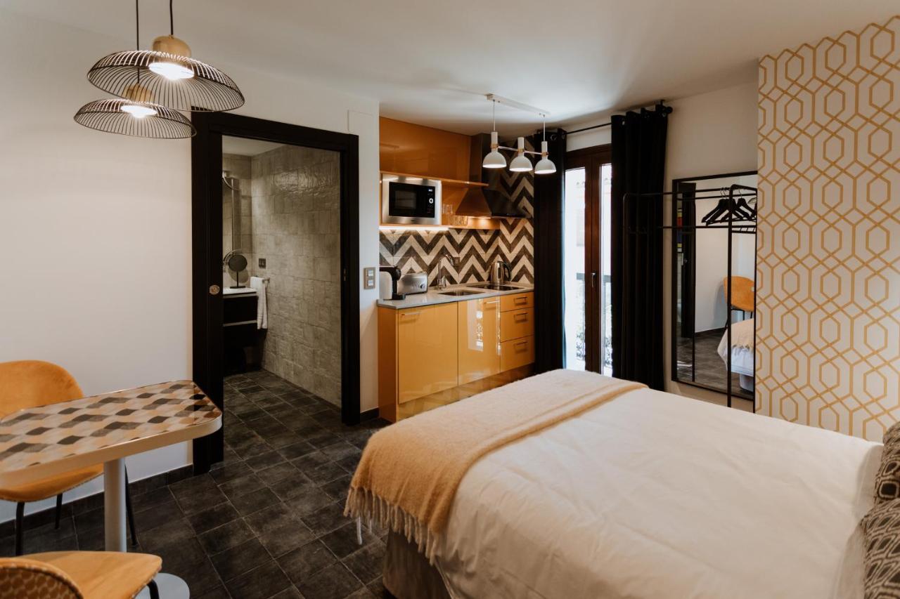 Apartamentos Boutique Heritage San Martín de Trevejo Zewnętrze zdjęcie