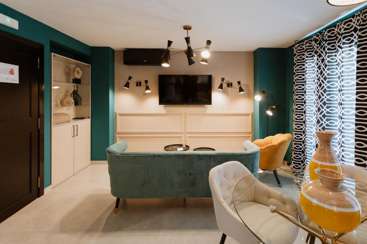 Apartamentos Boutique Heritage San Martín de Trevejo Zewnętrze zdjęcie