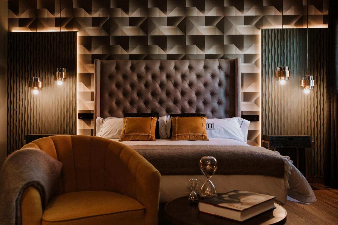 Apartamentos Boutique Heritage San Martín de Trevejo Zewnętrze zdjęcie
