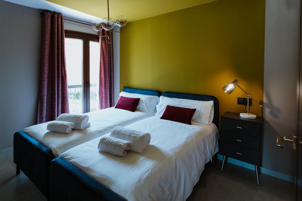 Apartamentos Boutique Heritage San Martín de Trevejo Zewnętrze zdjęcie