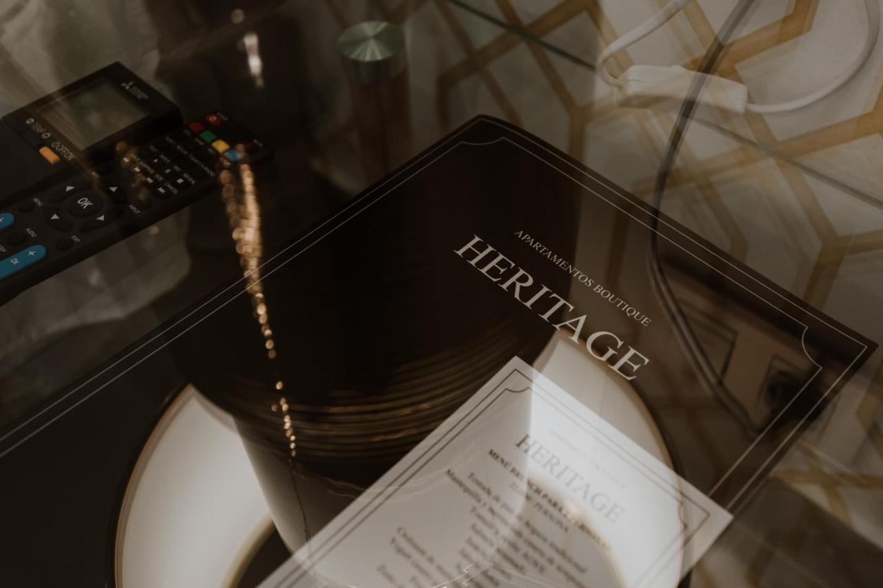 Apartamentos Boutique Heritage San Martín de Trevejo Zewnętrze zdjęcie