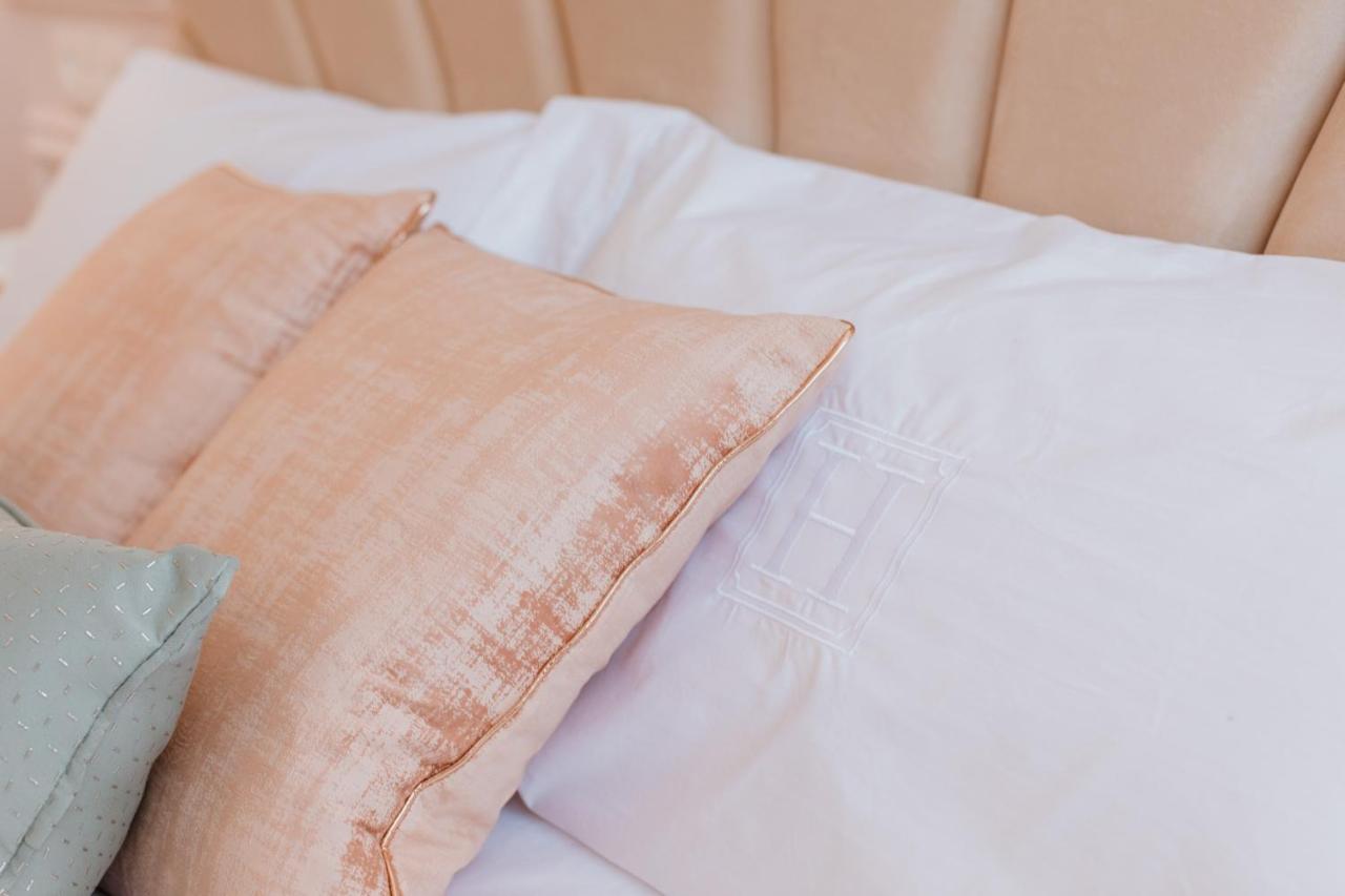Apartamentos Boutique Heritage San Martín de Trevejo Zewnętrze zdjęcie