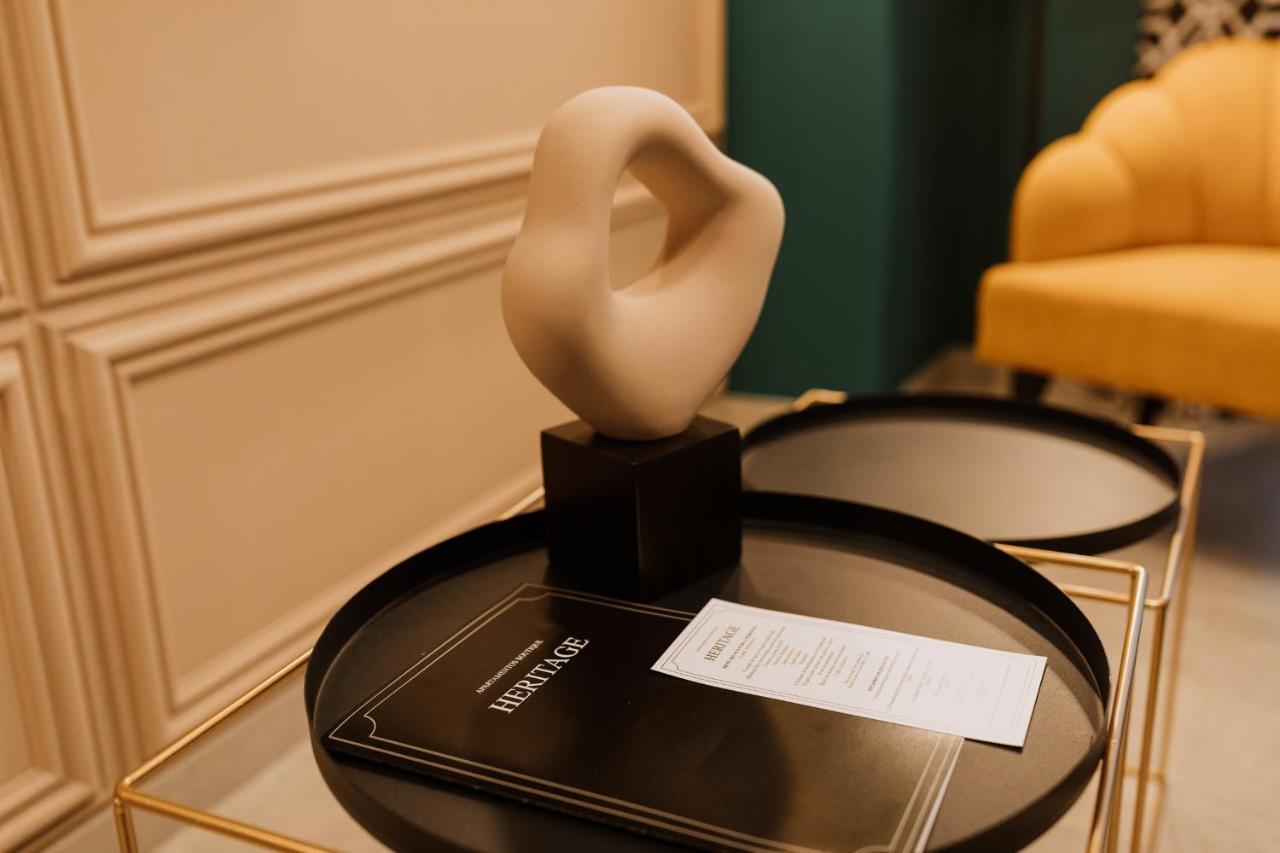 Apartamentos Boutique Heritage San Martín de Trevejo Zewnętrze zdjęcie