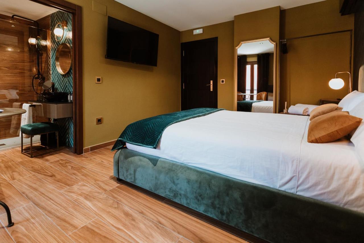 Apartamentos Boutique Heritage San Martín de Trevejo Zewnętrze zdjęcie