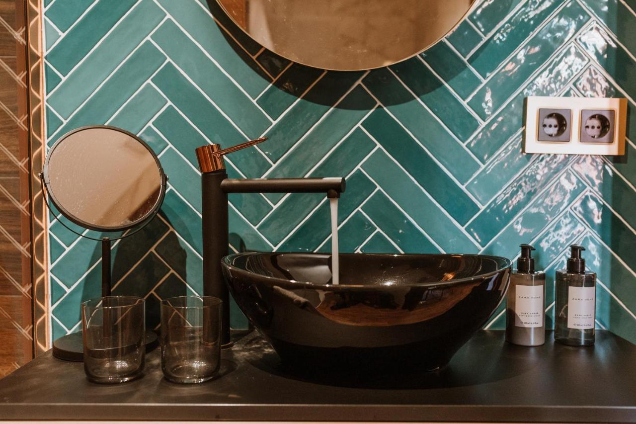Apartamentos Boutique Heritage San Martín de Trevejo Zewnętrze zdjęcie