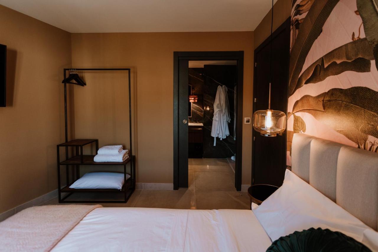 Apartamentos Boutique Heritage San Martín de Trevejo Zewnętrze zdjęcie