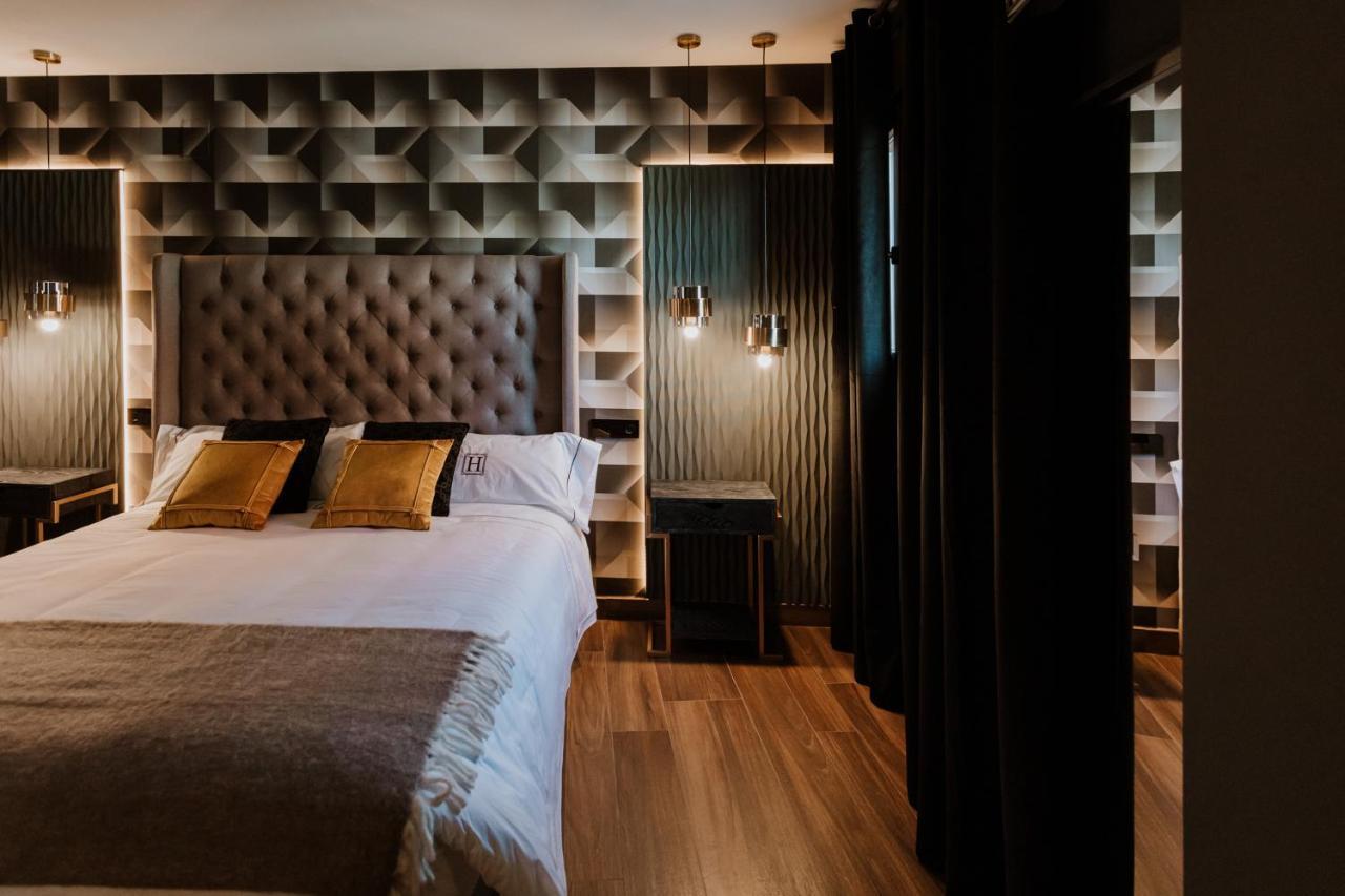 Apartamentos Boutique Heritage San Martín de Trevejo Zewnętrze zdjęcie