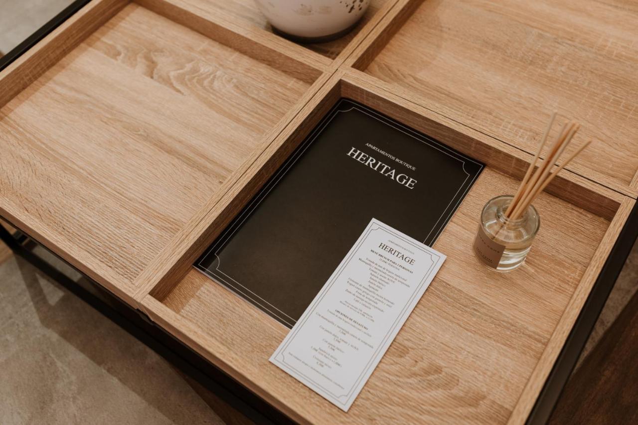 Apartamentos Boutique Heritage San Martín de Trevejo Zewnętrze zdjęcie