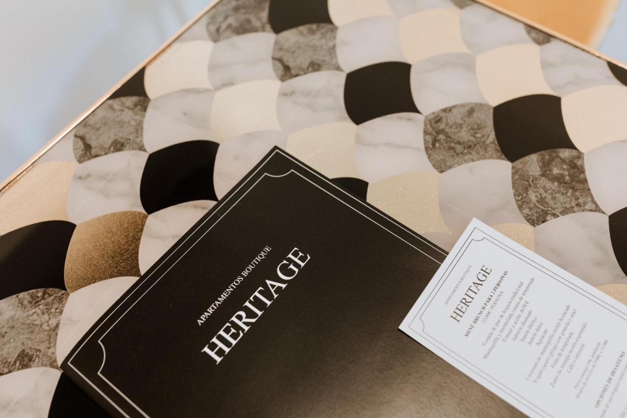 Apartamentos Boutique Heritage San Martín de Trevejo Zewnętrze zdjęcie